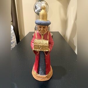 Tom Clark,Caspar II, Kindred Spirts Nativity, 1998,COA, no box